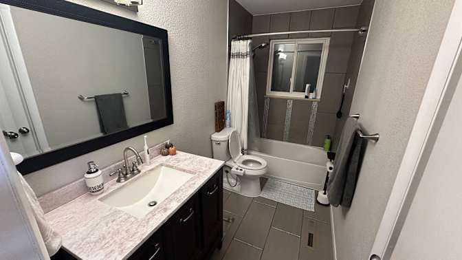 Photo of Casey's room
