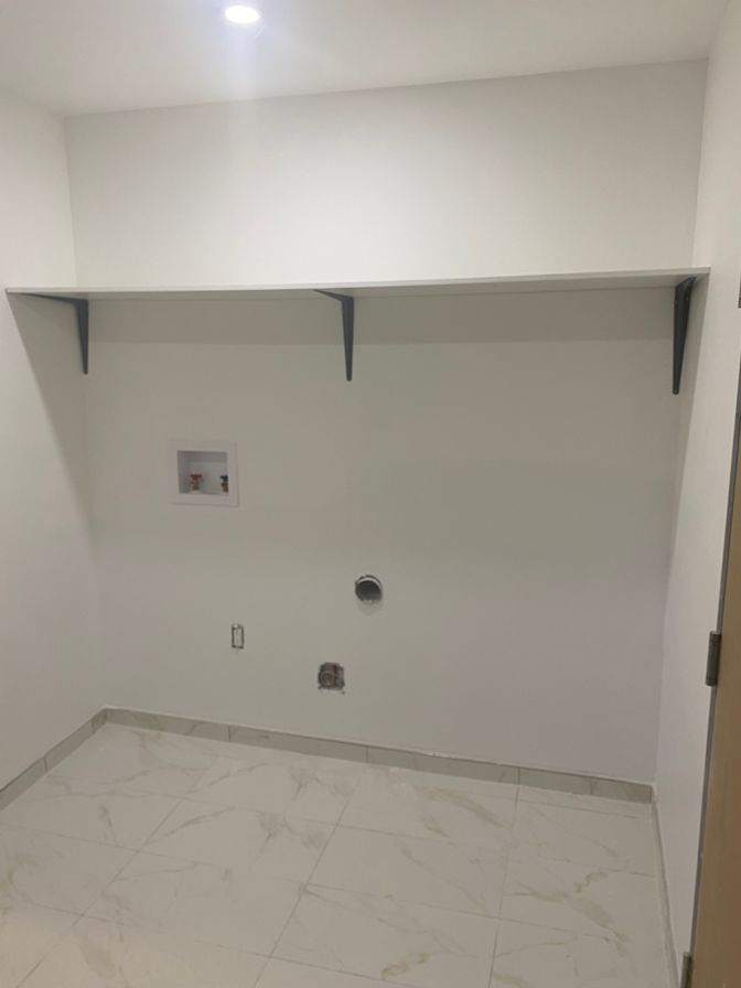 Blaise Armand Boumda Kuissi's room