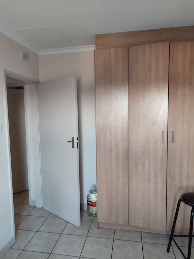 Photo of Phil's room