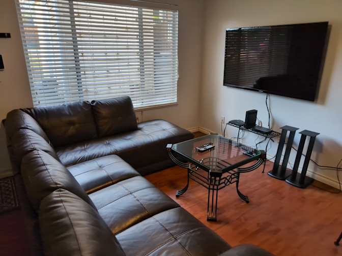 Photo of Rachel's room