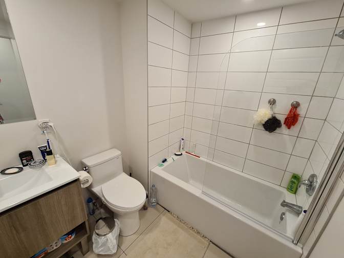 Photo of Shwet's room