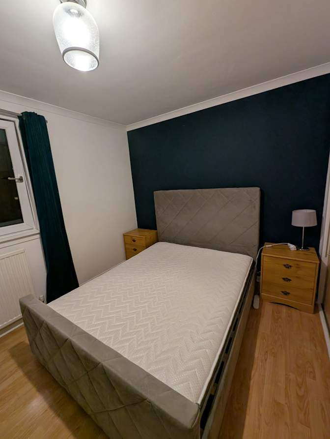 Photo of Catherine's room