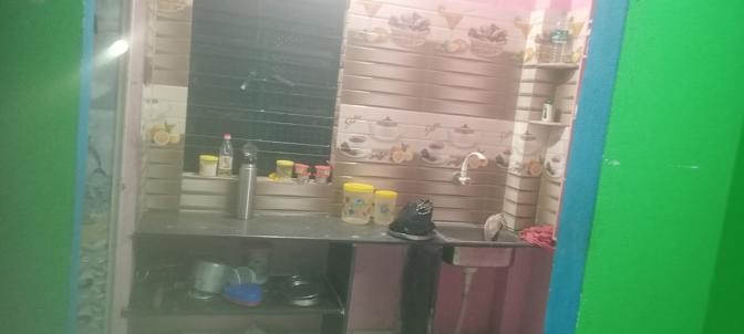 Photo of Bharti's room