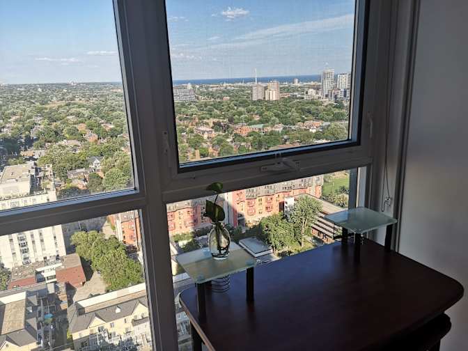 Photo of alan's room