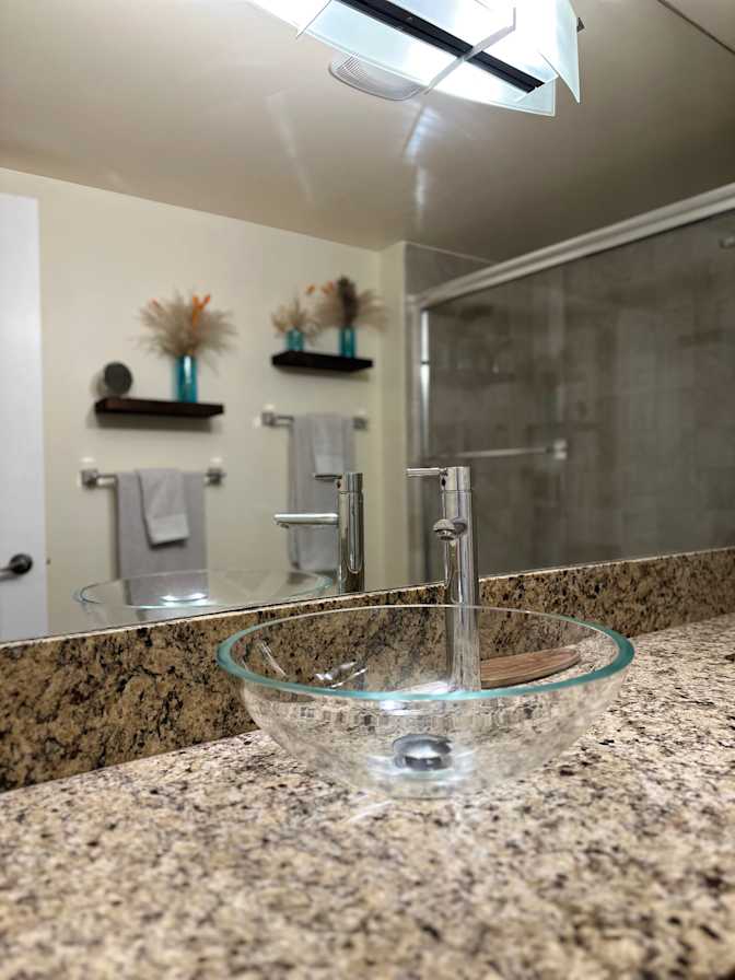 Photo of Olha's room