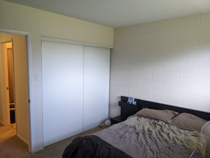 Photo of Braden Beattie's room