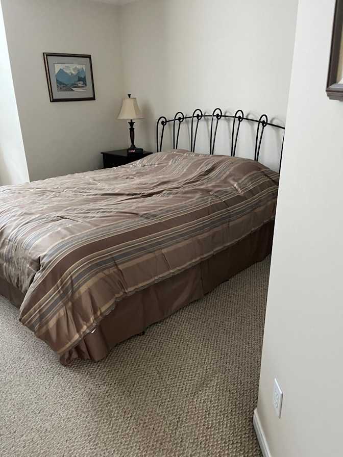 Photo of Ray's room