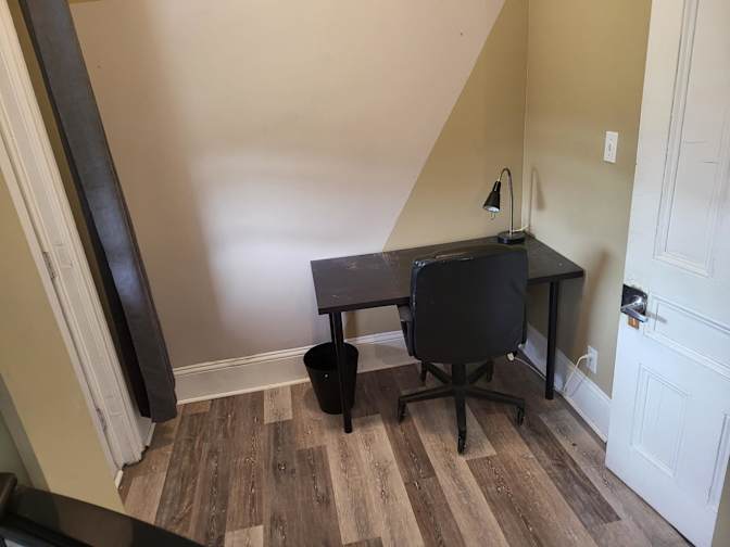 Photo of Oveeta's room