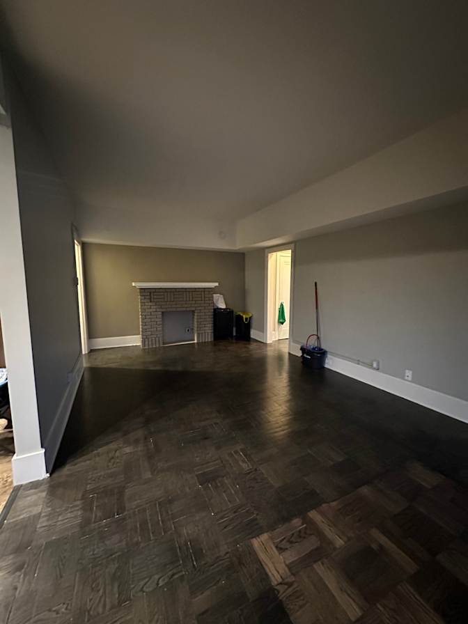 Photo of Blake's room
