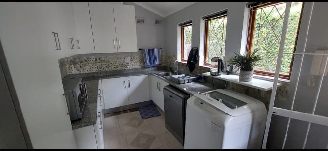 Photo of Andre's room