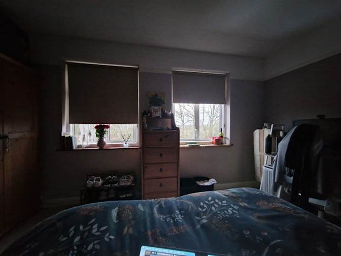 Photo of Jason's room