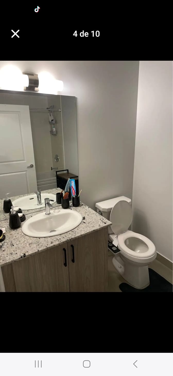 Jose Daniel Colmenares Berrio's room