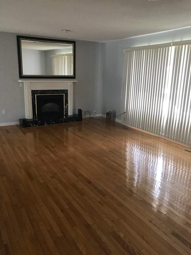 Photo of Justin's room