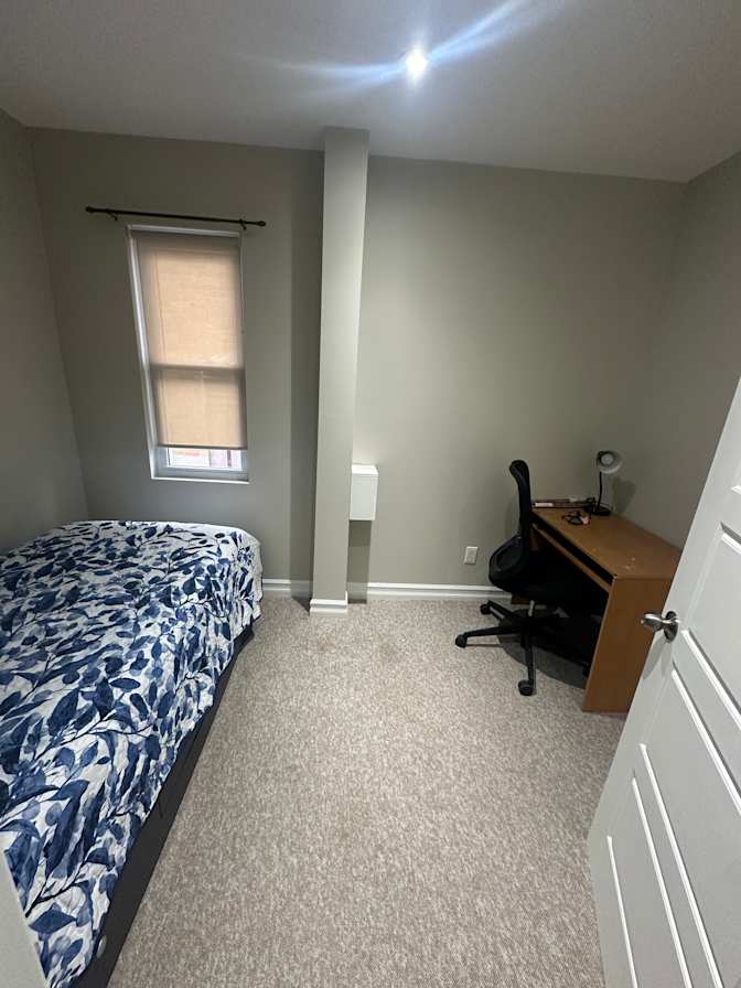 Photo of Paola's room