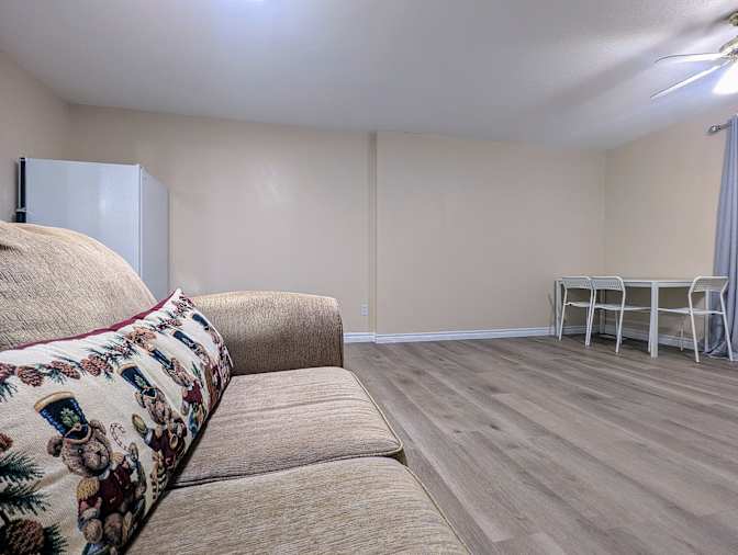 Photo of Edward's room