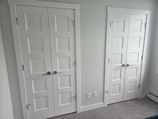 Photo of Todd's room