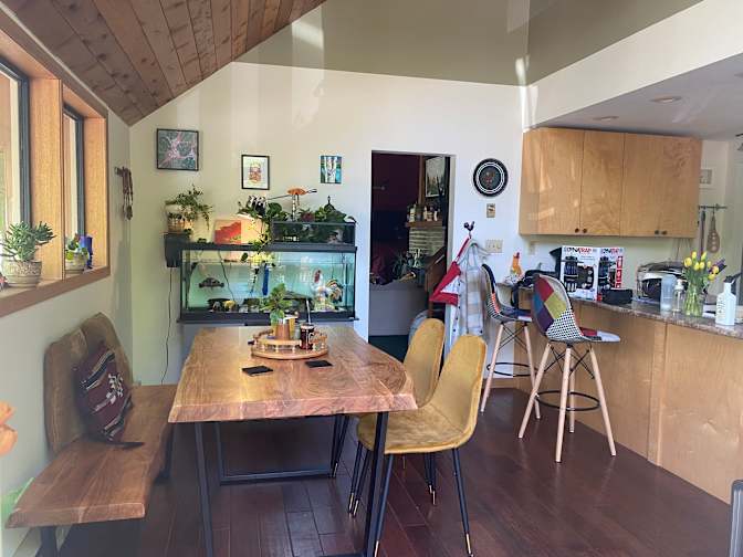 Photo of Laura's room