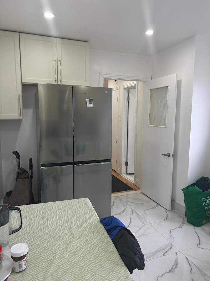 Photo of Carole's room