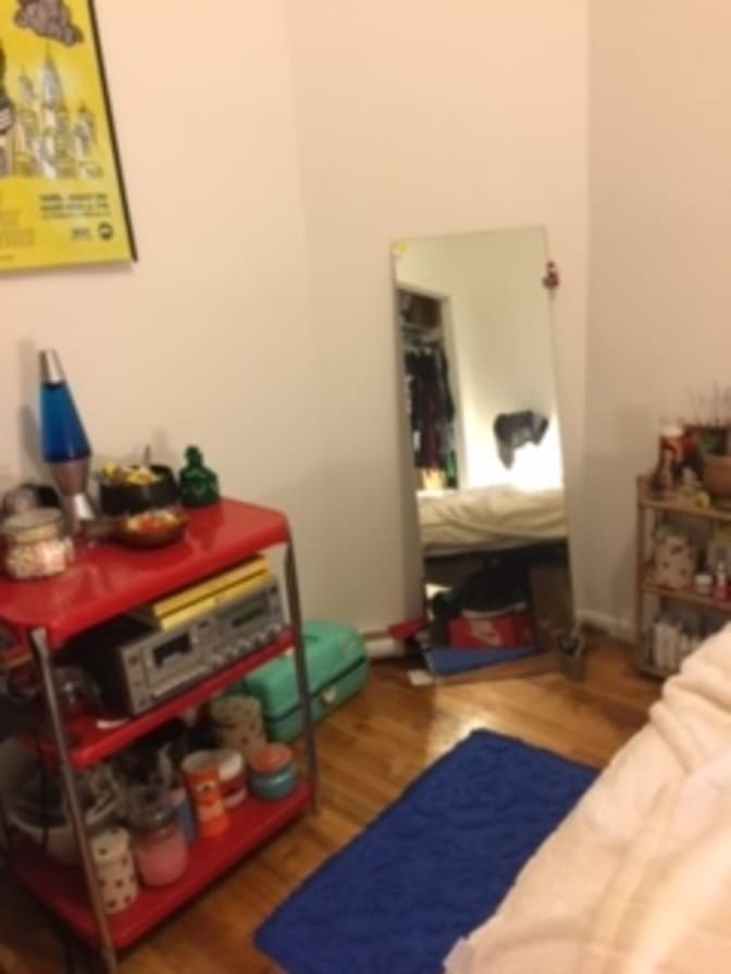 Photo of Gina's room
