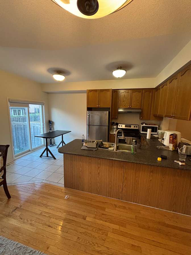 Photo of Anwar's room