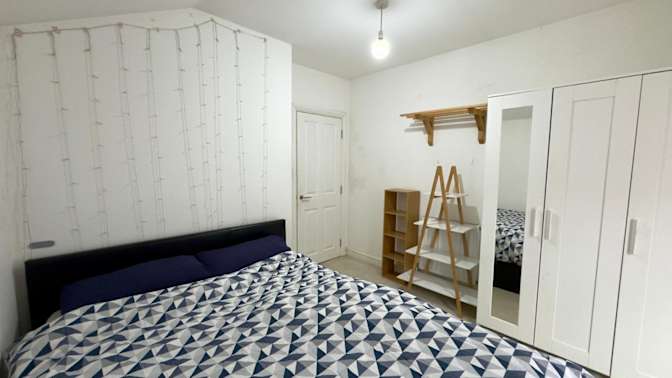Photo of Prince's room