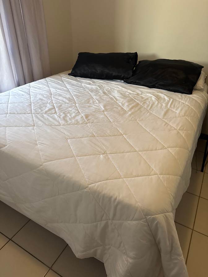 Photo of Dithoriso's room