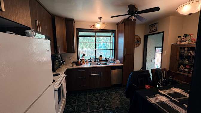 Photo of Brian's room