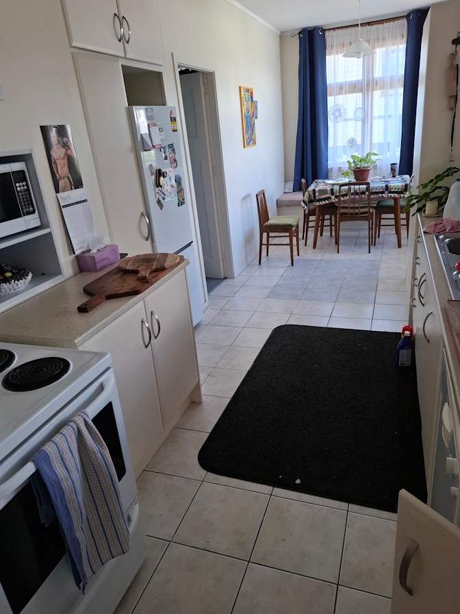 Photo of Fiona's room