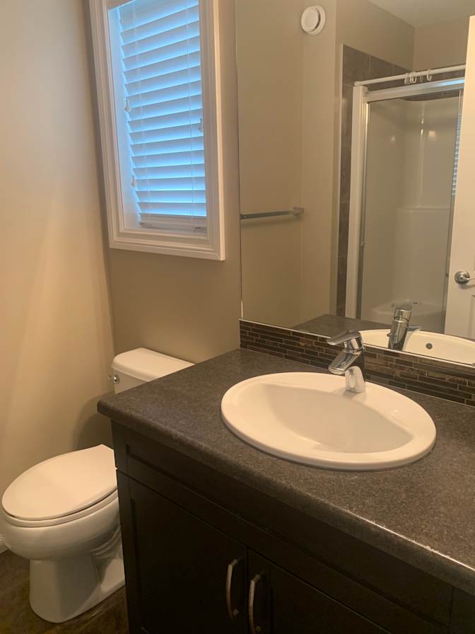 Photo of Mark's room