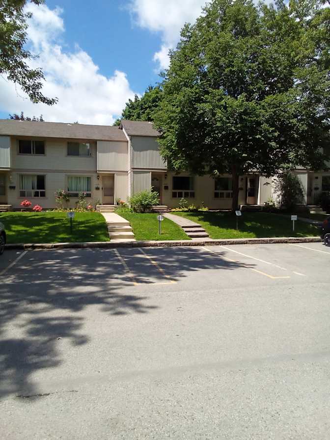 Photo of Bobby's room