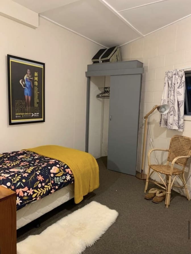 Photo of Ngareta's room