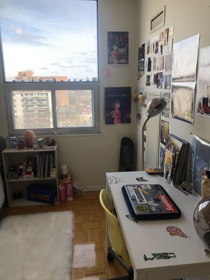 Photo of Chloe's room