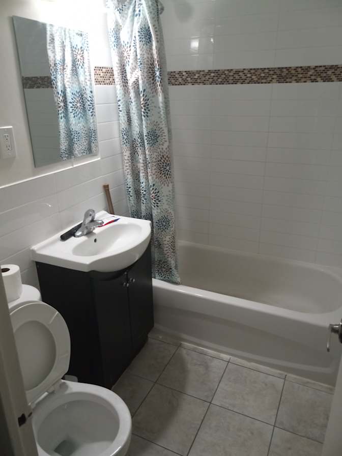 Photo of Samy's room