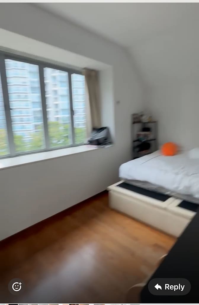 Photo of Anant Jain's room