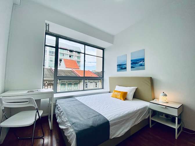 Photo of Kelly's room
