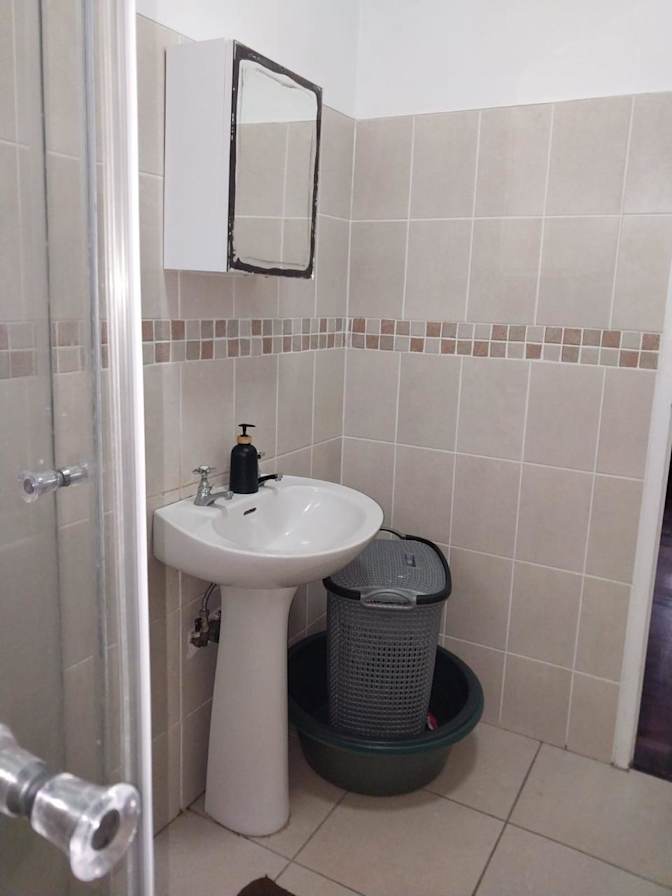 Photo of Rorisang's room