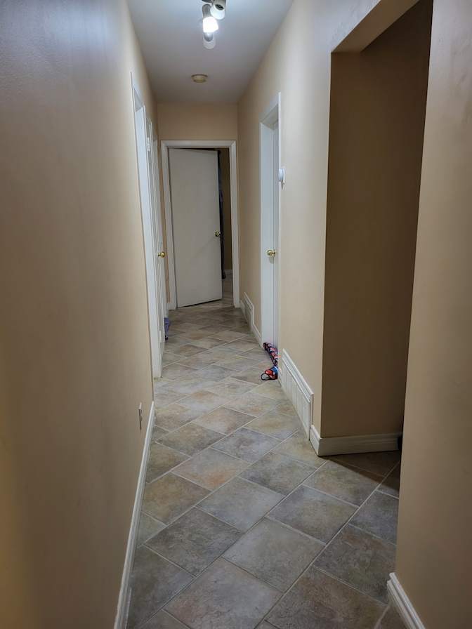 Photo of Joycee's room