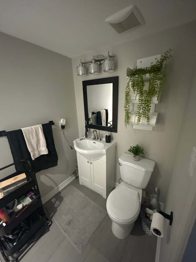 Photo of Nikkita's room