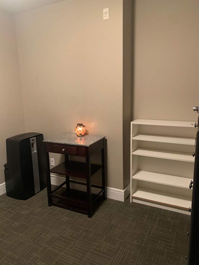 Photo of Paul's room