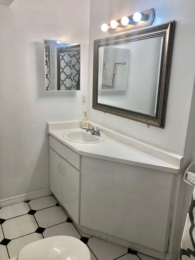 Photo of Sabrina's room