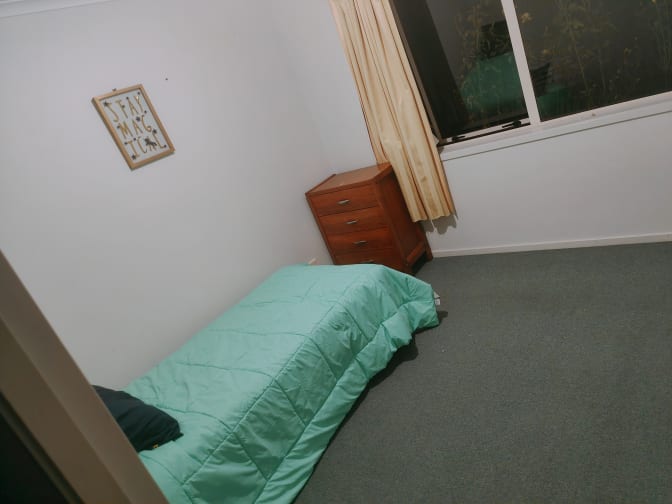 Photo of Johnathan's room