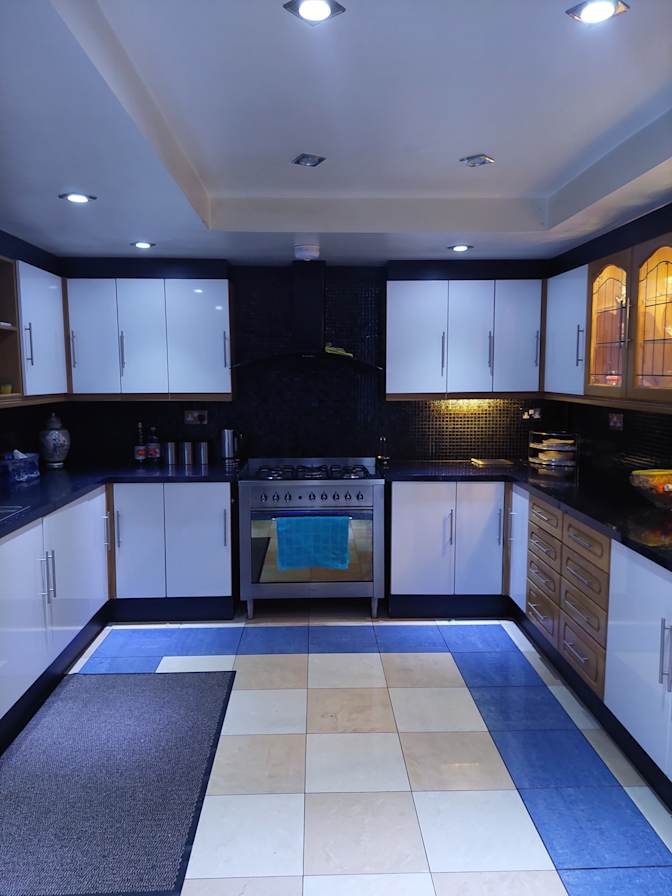 Photo of Mahfooz's room