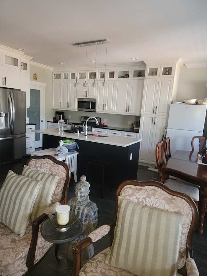 Photo of Amar's room