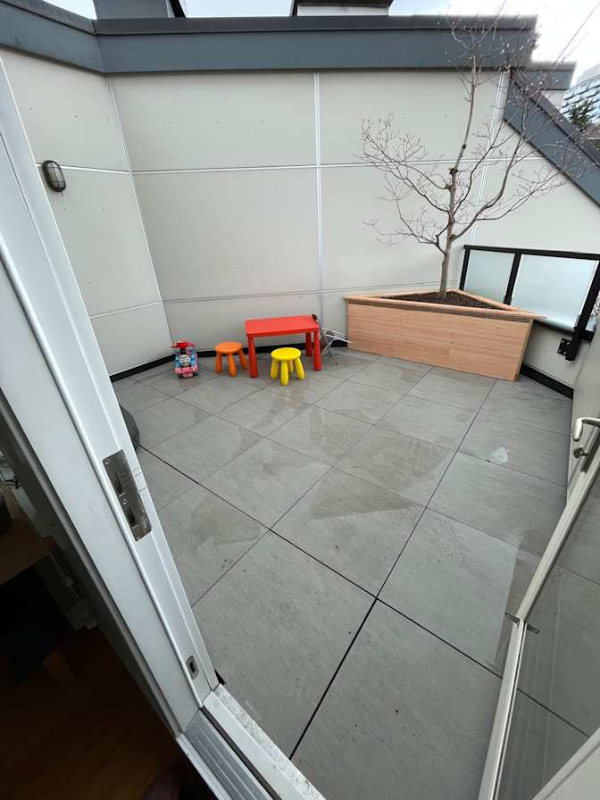 Photo of Mike's room