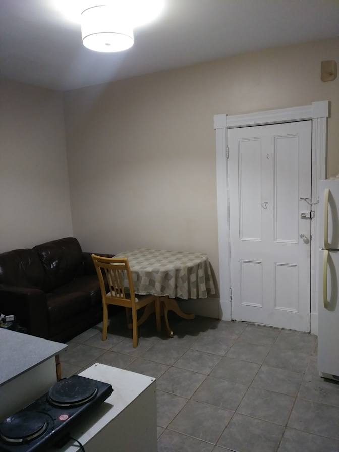 Mohammad Javad's room