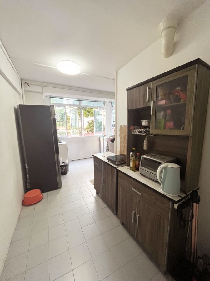 Photo of Phyllis's room