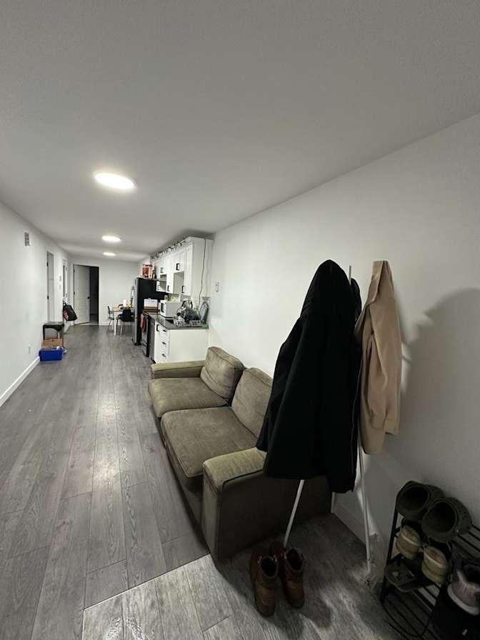 Photo of Paulo's room