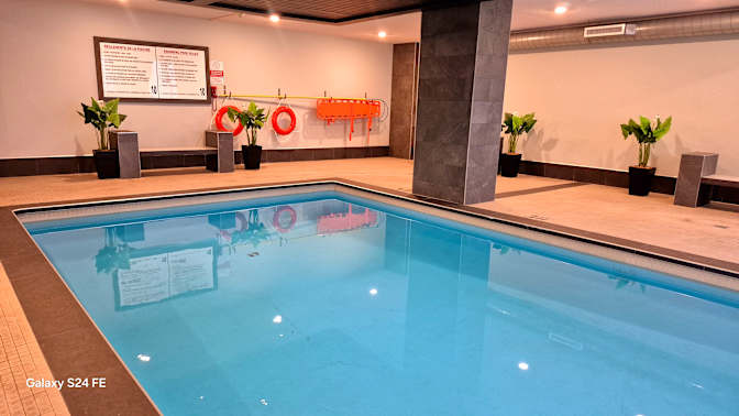 Photo of ADAM's room