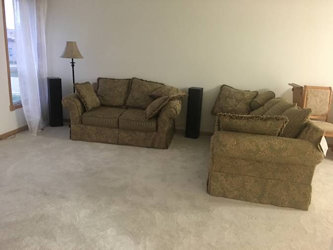 Photo of andy's room