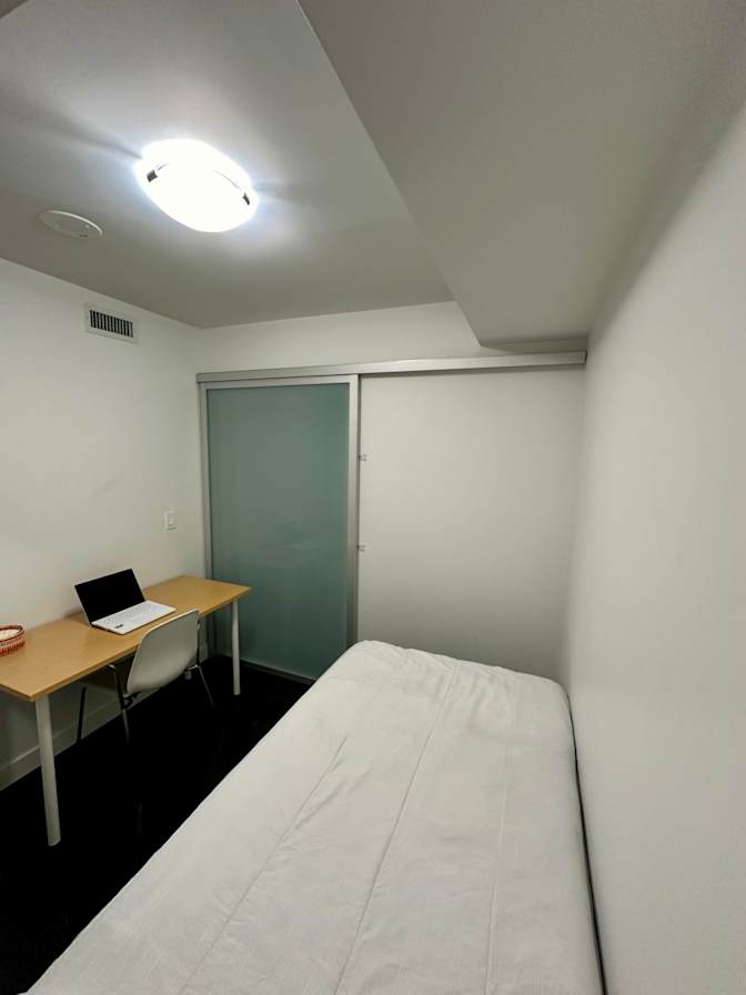 Photo of Alejandra Briceño's room